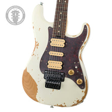 Load image into Gallery viewer, New Charvel Super Stock SoCal SC1 HSH Floyd Rose Aged Arctic #MC252678 (PDX)

