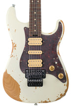 Load image into Gallery viewer, New Charvel Super Stock SoCal SC1 HSH Floyd Rose Aged Arctic #MC252678 (PDX)
