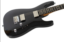 Load image into Gallery viewer, New Charvel Super-Stock DKA22 HH 2Pt Gloss Black w/Ebony Fretboard #MC23004479 (PDX)
