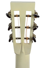 Load image into Gallery viewer, New Collings 001 MH 12-Fret Custom Vintage White All Honduran Mahogany #34414 (PDX)
