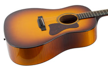 Load image into Gallery viewer, New Collings Custom CJ Full Body Sunburst w/Adirondack Top and Flame Maple Neck &amp; Body #34529 (PDX)
