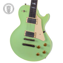 Load image into Gallery viewer, New Collings City Limits Aged Sea Foam Green w/ThroBak Humbuckers #65570 (PDX)
