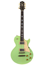 Load image into Gallery viewer, New Collings City Limits Aged Sea Foam Green w/ThroBak Humbuckers #65570 (PDX)
