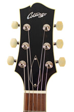 Load image into Gallery viewer, New Collings City Limits Deluxe Jet Black w/Lollar P-90s #CL231576 (PDX)
