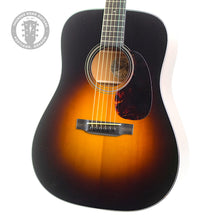 Load image into Gallery viewer, New Collings Hill Country D1A Sunburst Satin Finish w/Hill Country Build &amp; Voicing #35849 (PDX)
