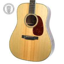 Load image into Gallery viewer, New Collings D3 Old Growth Sitka Natural w/Abalone Torch Headstock and 42-Style Appointments #36111 (PDX)

