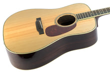 Load image into Gallery viewer, New Collings D3 Old Growth Sitka Natural w/Abalone Torch Headstock and 42-Style Appointments #36111 (PDX)
