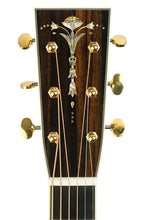 Load image into Gallery viewer, New Collings D3 Old Growth Sitka Natural w/Abalone Torch Headstock and 42-Style Appointments #36111 (PDX)
