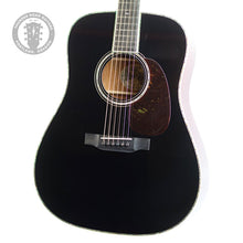 Load image into Gallery viewer, New Collings D-42 Jet Black/Cocobolo #36244 (PDX)
