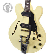Load image into Gallery viewer, New Collings I-30LC Aged Olympic White w/Lollar Dogear P90s #I3025846 (PDX)
