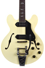 Load image into Gallery viewer, New Collings I-30LC Aged Olympic White w/Lollar Dogear P90s #I3025846 (PDX)
