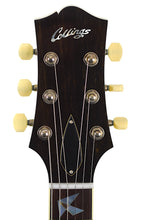 Load image into Gallery viewer, New Collings I-30LC Aged Olympic White w/Lollar Dogear P90s #I3025846 (PDX)
