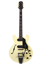 Load image into Gallery viewer, New Collings I-30LC Aged Olympic White w/Lollar Dogear P90s #I3025846 (PDX)
