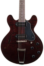 Load image into Gallery viewer, New Collings I-30 LC Oxblood w/Lollar Dog Ear P-90 Pickups #24823 (PDX)
