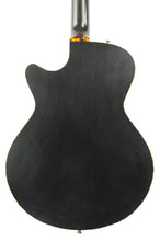 Load image into Gallery viewer, New Collings Ladybird Hollow Body Guitar Jet Black w/Righteous Sound Pickups #LB25059 (PDX)
