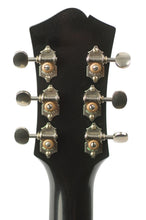 Load image into Gallery viewer, New Collings Ladybird Hollow Body Guitar Jet Black w/Righteous Sound Pickups #LB25059 (PDX)
