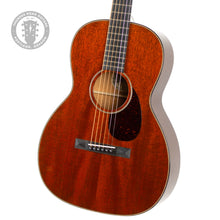 Load image into Gallery viewer, New Collings NAMM Special 001 All Mahogany w/Rope Purfling #35344 (PDX)
