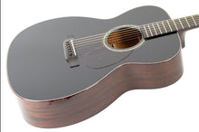 Load image into Gallery viewer, New Collings OM1 Jet Black w/Pre-War Scalloped Bracing #34250 (PDX)
