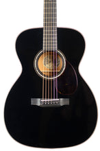 Load image into Gallery viewer, New Collings OM1 Jet Black w/Pre-War Scalloped Bracing #34250 (PDX)
