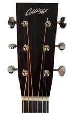 Load image into Gallery viewer, New Collings OM1 Jet Black w/Pre-War Scalloped Bracing #34250 (PDX)
