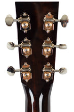 Load image into Gallery viewer, New Collings OM1 Jet Black w/Pre-War Scalloped Bracing #34250 (PDX)
