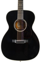 Load image into Gallery viewer, New Collings OM2H Jet Black &amp; Cocobolo w/ 42-Style Snowflakes #35051 (PDX)
