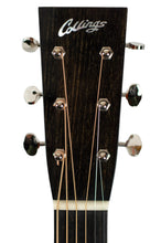 Load image into Gallery viewer, New Collings OM2H Jet Black &amp; Cocobolo w/ 42-Style Snowflakes #35051 (PDX)
