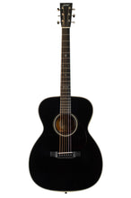 Load image into Gallery viewer, New Collings OM2H Jet Black &amp; Cocobolo w/ 42-Style Snowflakes #35051 (PDX)
