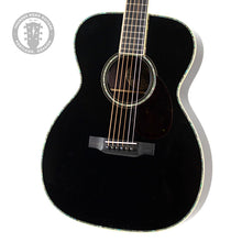 Load image into Gallery viewer, New Collings Custom OM42 Custom Full Body Jet Black #34276 (PDX)
