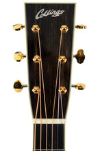 Load image into Gallery viewer, New Collings Custom OM42 Custom Full Body Jet Black #34276 (PDX)
