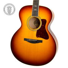 Load image into Gallery viewer, New Collings SJ Sitka Spruce/European Flamed Maple Full Body Sunburst #35258 (PDX)

