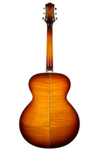 Load image into Gallery viewer, New Collings SJ Sitka Spruce/European Flamed Maple Full Body Sunburst #35258 (PDX)
