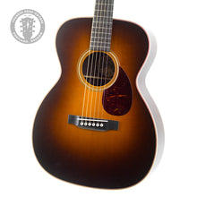 Load image into Gallery viewer, New Collings Traditional Series OM2H T Satin Sunburst w/Old Growth Sitka Spruce Top #35988 (PDX)
