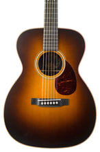 Load image into Gallery viewer, New Collings Traditional Series OM2H T Satin Sunburst w/Old Growth Sitka Spruce Top #35988 (PDX)
