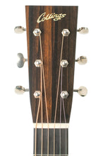 Load image into Gallery viewer, New Collings Traditional Series OM2H T Satin Sunburst w/Old Growth Sitka Spruce Top #35988 (PDX)
