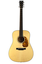 Load image into Gallery viewer, New Collings Winfield CW Mh A Dreadnaught Natural w/Adirondack Spruce Top and Enlarged Soundhole #34821 (PDX)
