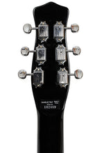 Load image into Gallery viewer, New Danelectro Blackout '59 Black Metalflake #102489 (PDX)

