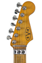 Load image into Gallery viewer, New EVH Frankenstein Relic Satin Silverburst #EVH2400357 (PDX)
