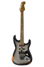 Load image into Gallery viewer, New EVH Frankenstein Relic Satin Silverburst #EVH2400357 (PDX)
