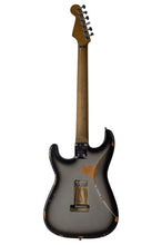 Load image into Gallery viewer, New EVH Frankenstein Relic Satin Silverburst #EVH2400357 (PDX)
