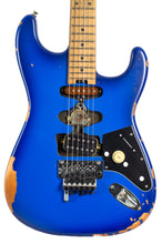 Load image into Gallery viewer, New EVH Limited Edition Relic Series Frankenstein "Frankie" Blueburst #EVH2400008 (PDX)
