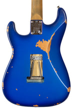 Load image into Gallery viewer, New EVH Limited Edition Relic Series Frankenstein "Frankie" Blueburst #EVH2400008 (PDX)
