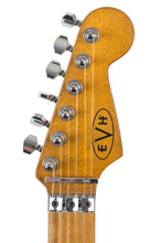 Load image into Gallery viewer, New EVH Limited Edition Relic Series Frankenstein "Frankie" Vintage Sunburst #EVH2114799 (PDX)
