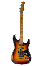 Load image into Gallery viewer, New EVH Limited Edition Relic Series Frankenstein "Frankie" Vintage Sunburst #EVH2114799 (PDX)
