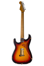 Load image into Gallery viewer, New EVH Limited Edition Relic Series Frankenstein "Frankie" Vintage Sunburst #EVH2114799 (PDX)
