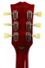 Load image into Gallery viewer, New Epiphone Inspired by Gibson Custom 1960 Les Paul Standard Reissue Washed Cherry Sunburst #24121524648 (PDX)
