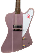 Load image into Gallery viewer, New Epiphone Inspired by Gibson 1963 Firebird I Heather Poly #24051523424 (PDX)
