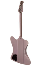 Load image into Gallery viewer, New Epiphone Inspired by Gibson 1963 Firebird I Heather Poly #24051523424 (PDX)
