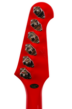 Load image into Gallery viewer, New Epiphone Inspired by Gibson 1963 Firebird I Cardinal Red #25011521537 (PDX)
