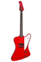 Load image into Gallery viewer, New Epiphone Inspired by Gibson 1963 Firebird I Cardinal Red #25011521537 (PDX)
